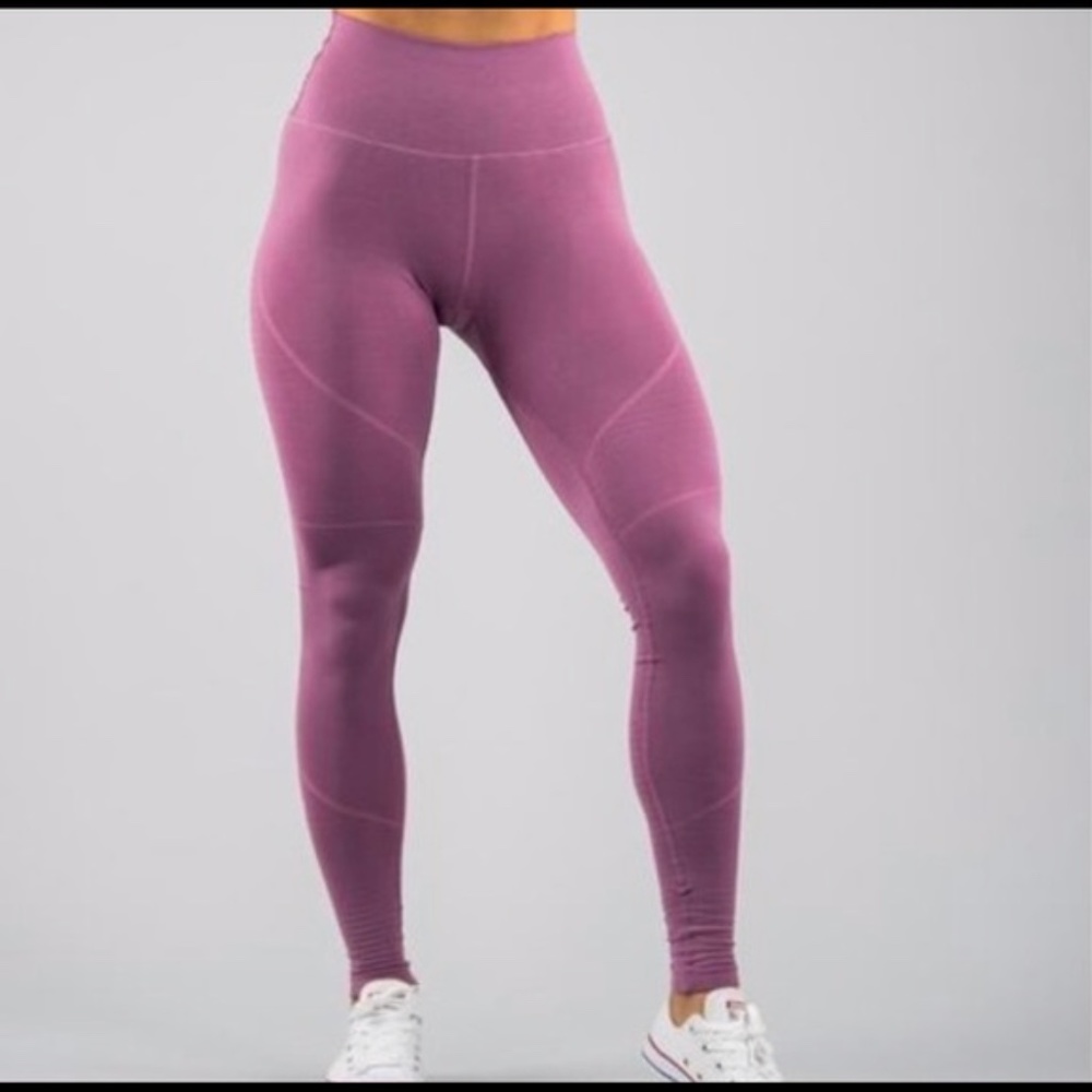 Alphalete Mauve Revival Leggings